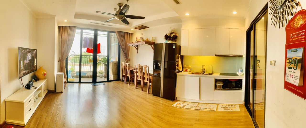 CHO THUÊ CĂN HỘ R6 2 PHÒNG NGỦ HƯỚNG ĐÔNG NAM ĐỒ ĐẸP (TR60013)