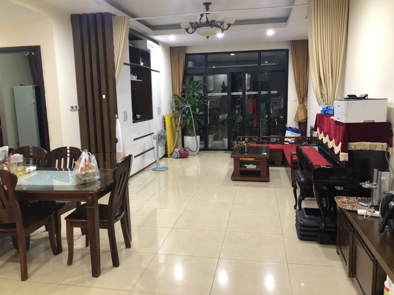 CẦN BÁN CĂN HỘ 2 PHÒNG NGỦ THOÁNG SÁNG HƯỚNG ĐÔNG NAM ĐỦ ĐỒ (BR20023)