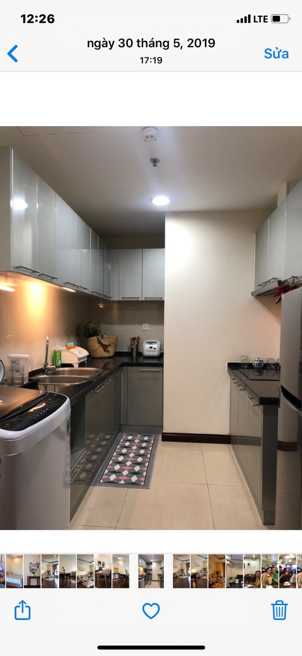 BÁN CĂN HỘ 2 PHÒNG NGỦ R1 VIEW BỂ BƠI ĐỦ ĐỒ ĐẸP (BR10029)