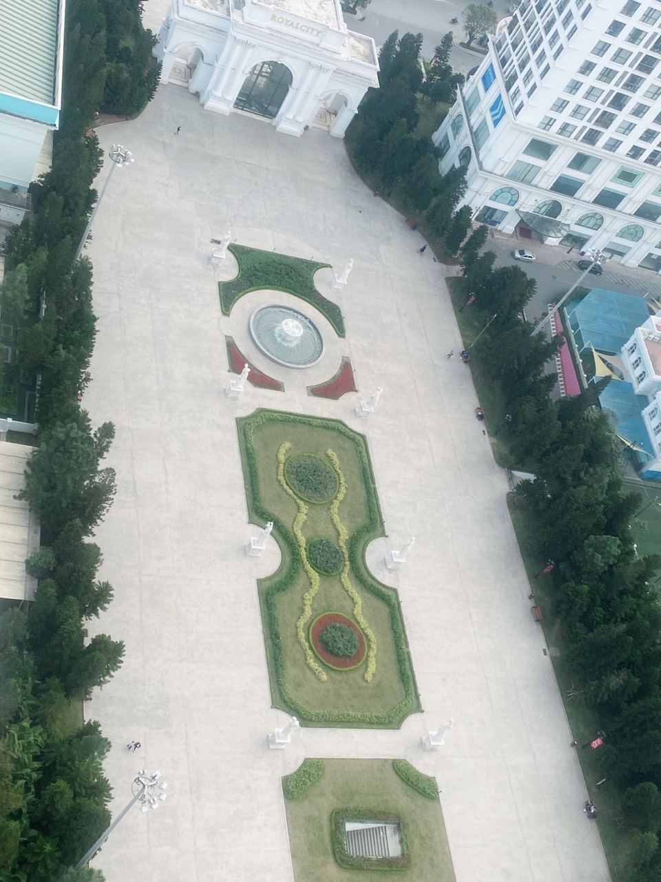 BÁN CĂN ĐẦU HỒI R4 2 PHÒNG NGỦ ĐỦ ĐỒ HƯỚNG ĐÔNG NAM (BR40025)