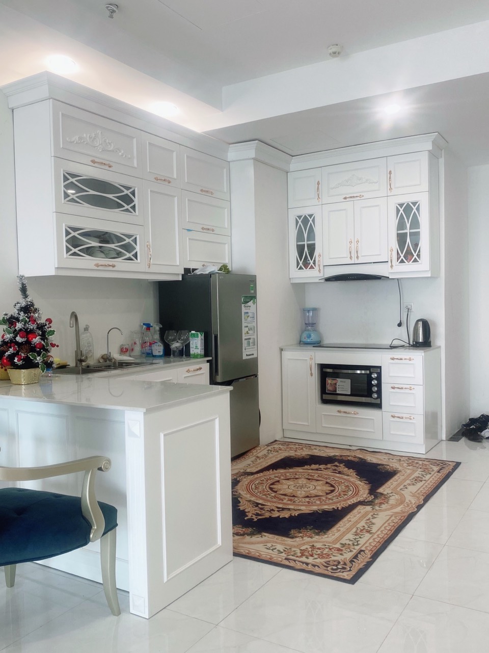 BÁN CĂN ĐẦU HỒI R4 2 PHÒNG NGỦ ĐỦ ĐỒ HƯỚNG ĐÔNG NAM (BR40025)