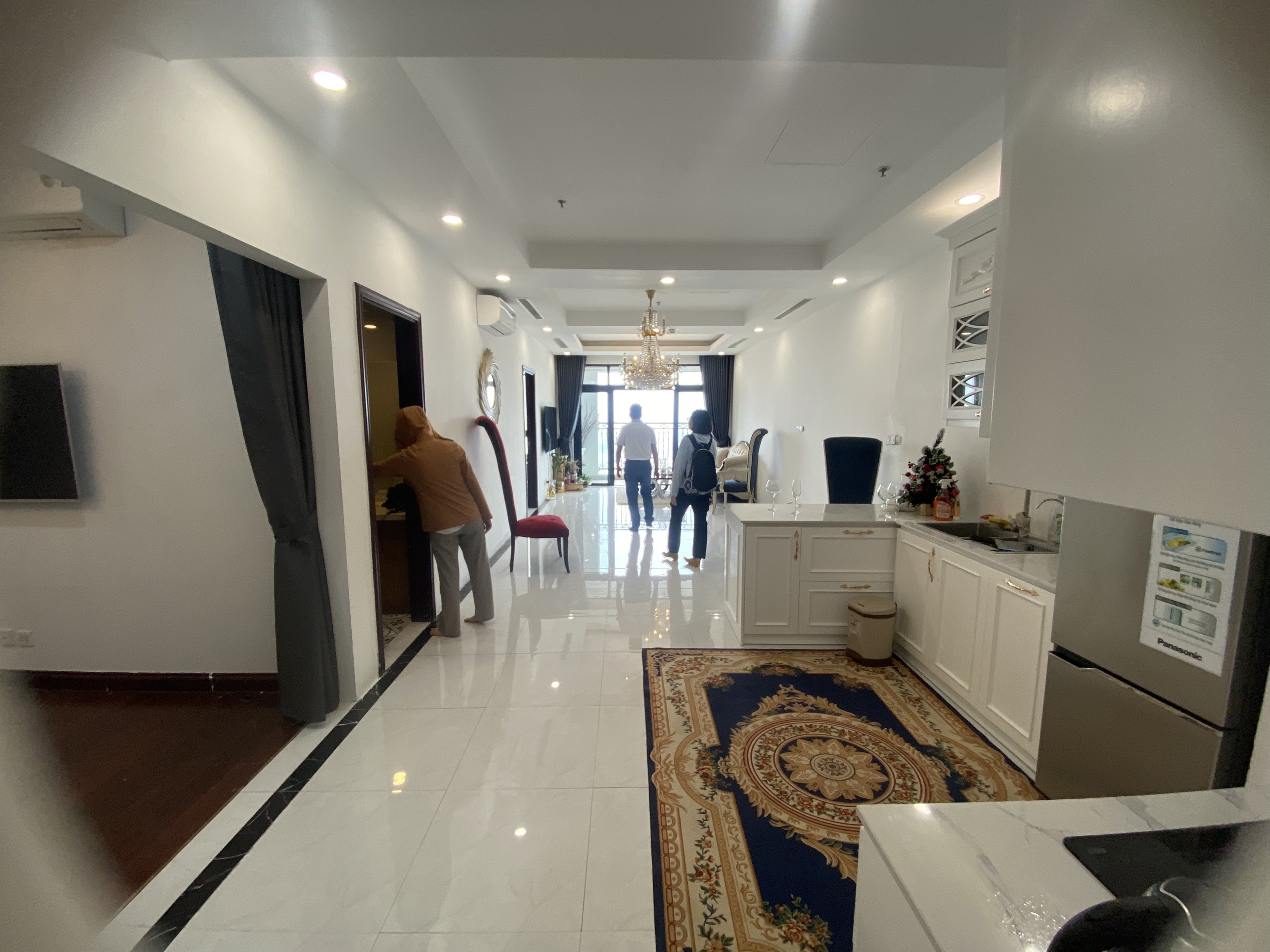 BÁN CĂN ĐẦU HỒI R4 2 PHÒNG NGỦ ĐỦ ĐỒ HƯỚNG ĐÔNG NAM (BR40025)