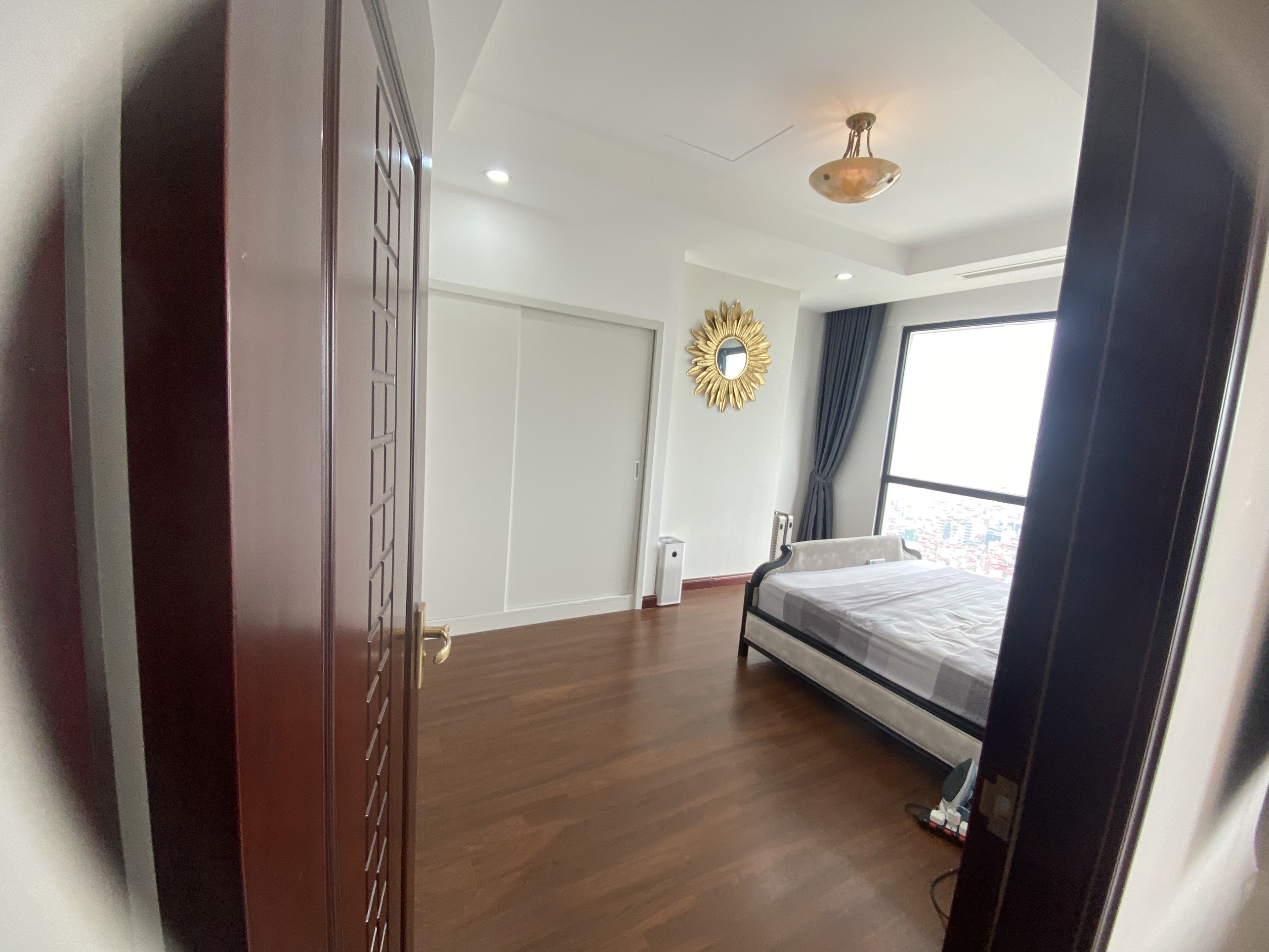 BÁN CĂN ĐẦU HỒI R4 2 PHÒNG NGỦ ĐỦ ĐỒ HƯỚNG ĐÔNG NAM (BR40025)