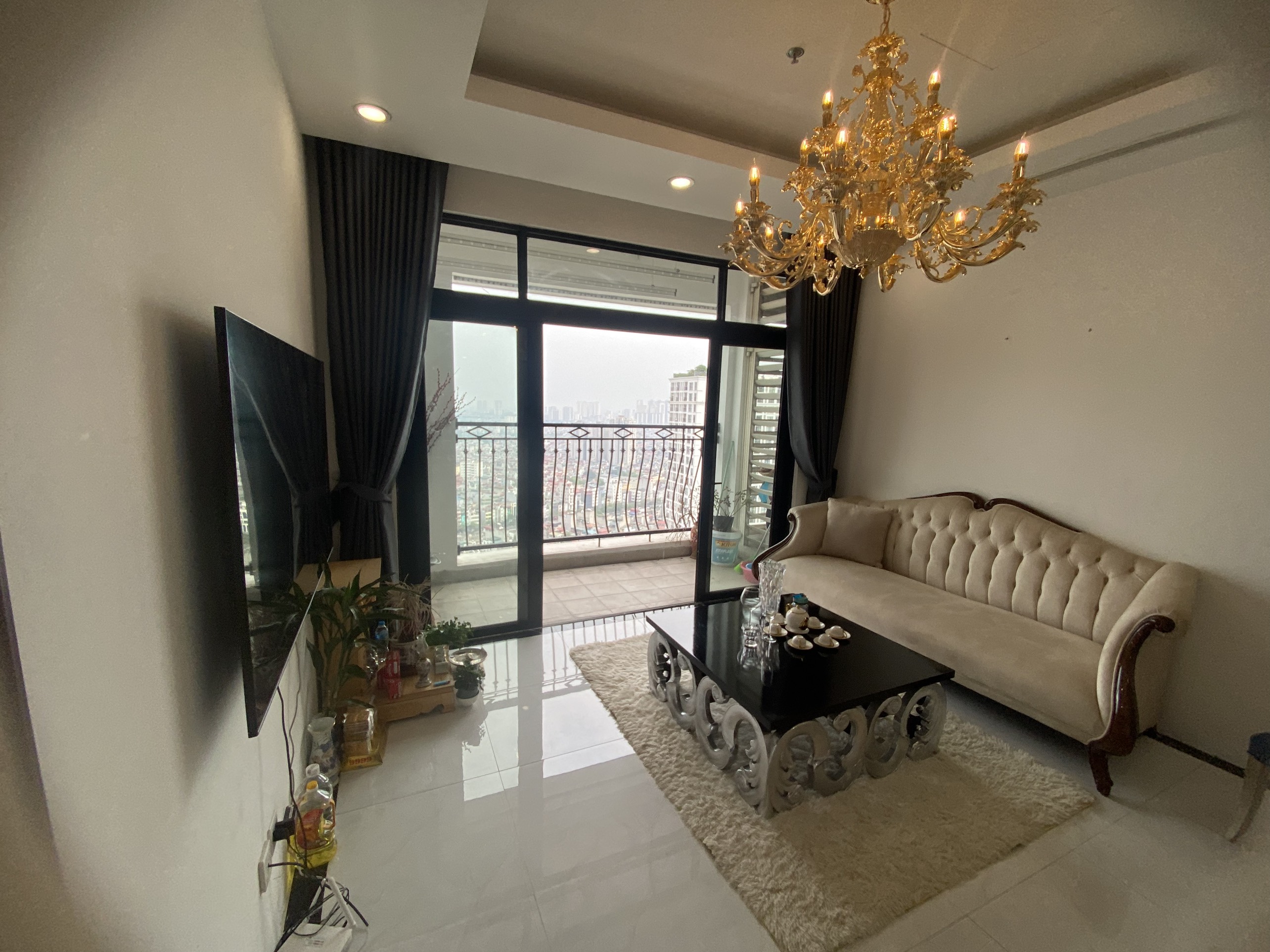 BÁN CĂN ĐẦU HỒI R4 2 PHÒNG NGỦ ĐỦ ĐỒ HƯỚNG ĐÔNG NAM (BR40025)