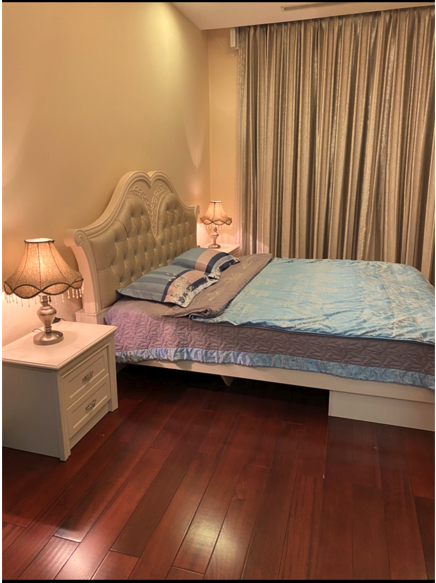 CHO THUÊ CĂN HỘ 2 PHÒNG NGỦ R4 ĐỦ ĐỒ HƯỚNG ĐÔNG NAM (TR40031)