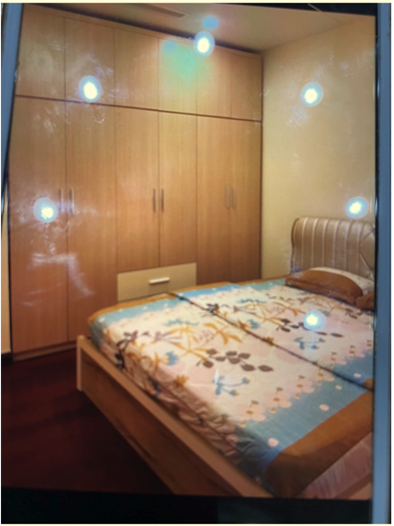 CHO THUÊ CĂN HỘ 2 PHÒNG NGỦ R4 ĐỦ ĐỒ HƯỚNG ĐÔNG NAM (TR40031)