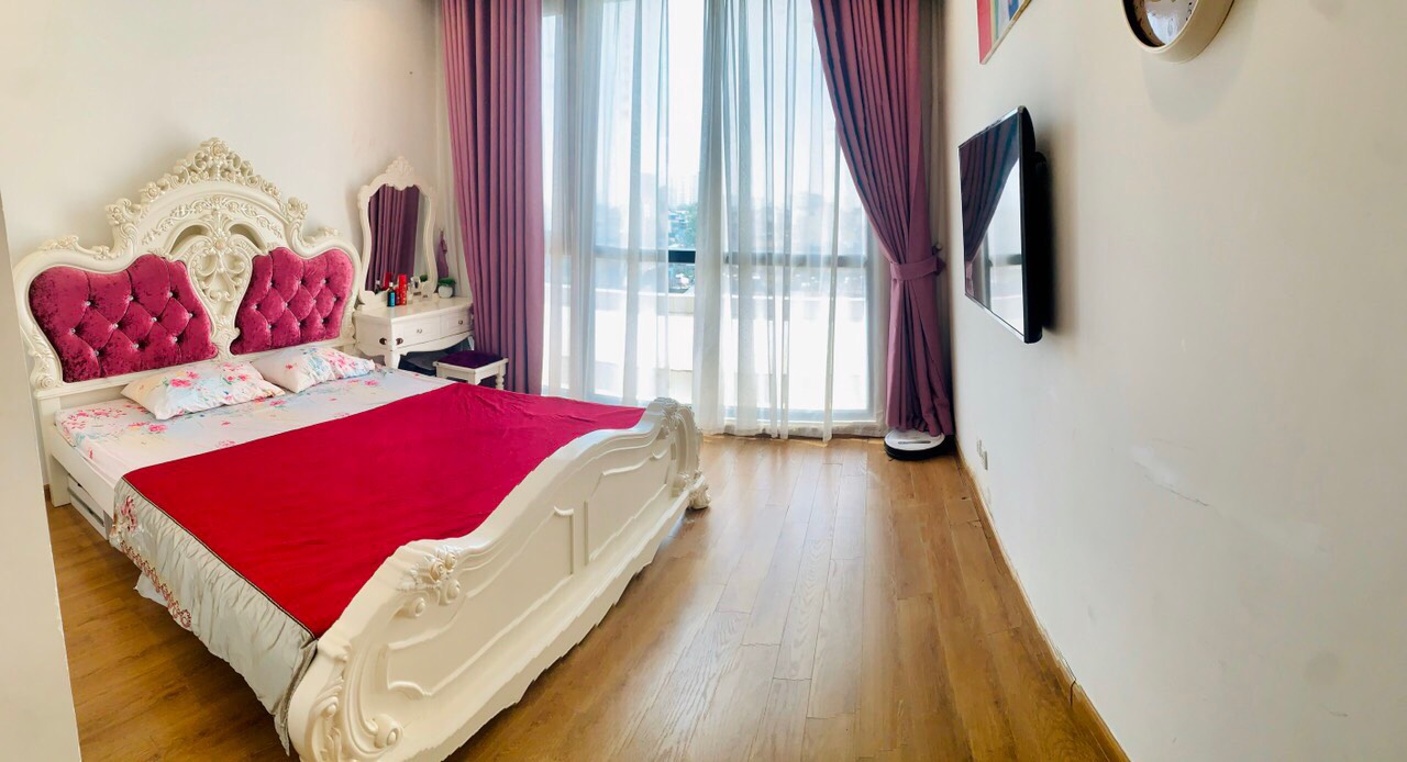 BÁN CĂN HỘ 2 PHÒNG NGỦ R6 TẦNG THẤP HƯỚNG ĐÔNG NAM (BR00100)